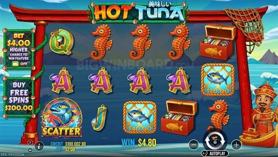 plus777 Daily Free Spins