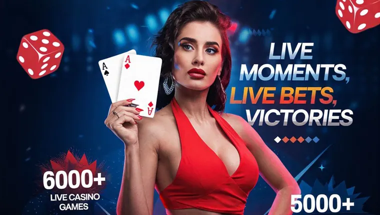 Live Betting with Dynamic Odds