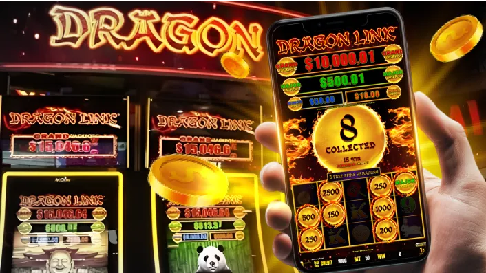 Lucky Coins Slot Game
