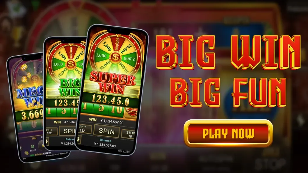 Fishing God Slot Game