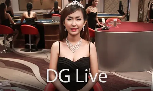 Live Poker Table